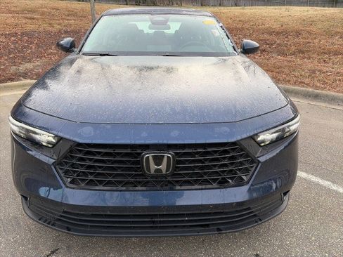 Certified 2024 Honda Accord EX image 2