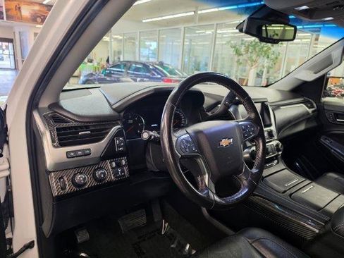 Used 2018 Chevrolet Tahoe Premier AWD/4WD image 7