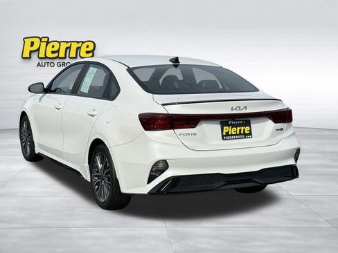 Used 2024 Kia Forte GT-Line w/ GT-Line Premium Package FWD image 8