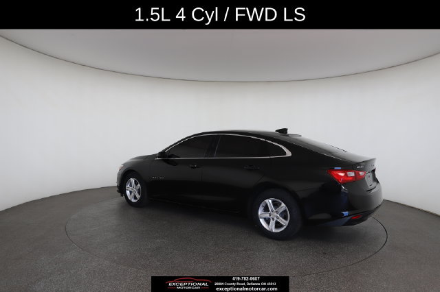 Used 2022 Chevrolet Malibu LS FWD image 9