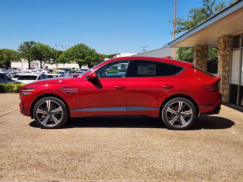 New 2026 Genesis GV80 3.5T e-SC image 3