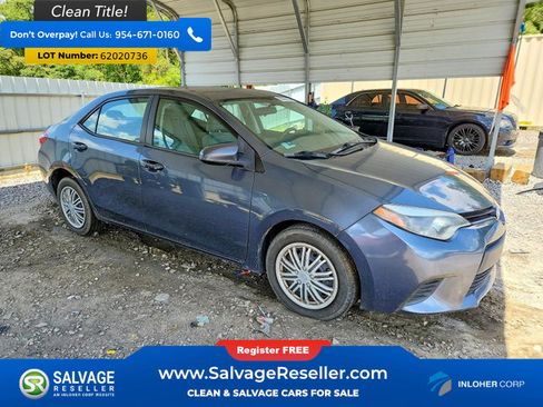 Used 2014 Toyota Corolla LE FWD image 5
