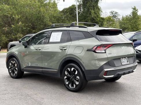 Used 2024 Kia Sportage X-Line AWD/4WD image 5