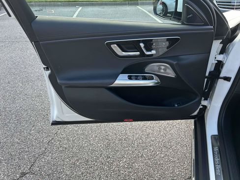 Certified 2025 Mercedes-Benz E 450 4MATIC All-Terrain Wagon image 18