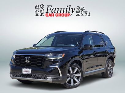 Used 2025 Honda Pilot Touring