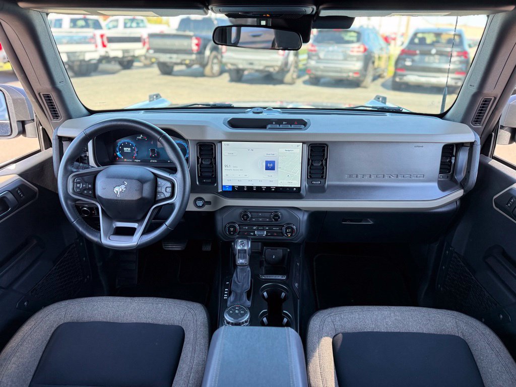 Certified 2025 Ford Bronco Big Bend AWD/4WD image 2