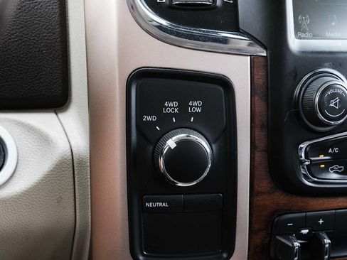 Used 2016 RAM 3500 Laramie Longhorn w/ Convenience Group AWD/4WD image 47