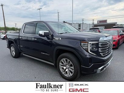 Used 2022 GMC Sierra 1500 Denali