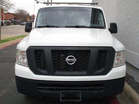 Used 2016 Nissan NV 2500 SV w/ Technology Package image 4