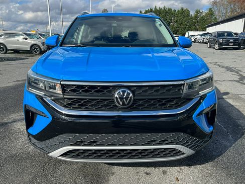 Used 2023 Volkswagen Taos SE image 10