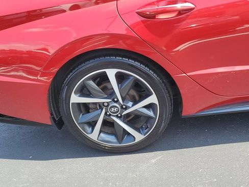 Used 2021 Hyundai Sonata SEL Plus FWD image 5