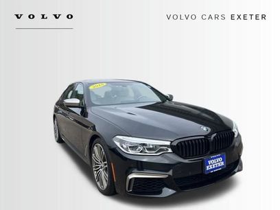 Used 2018 BMW M550i xDrive