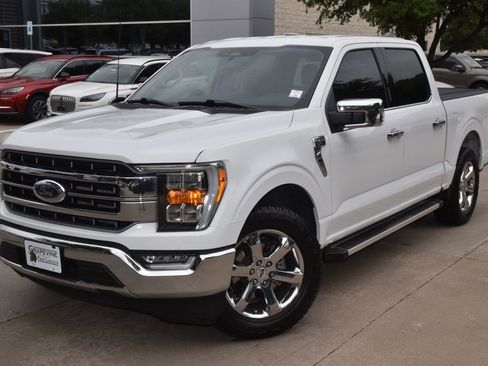 Used 2023 Ford F150 Lariat RWD image 42