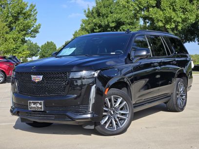 Used 2022 Cadillac Escalade Sport Platinum