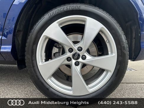 Certified 2025 Audi Q5 Premium w/ Premium Plus AWD/4WD image 37