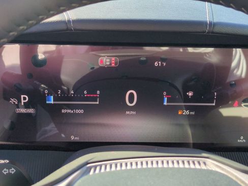 New 2026 Nissan Murano SV image 18