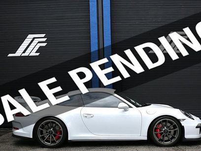 Used 2015 Porsche 911 GT3