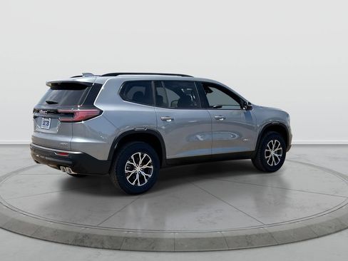 New 2026 GMC Acadia AT4 w/ Luxury Package AWD/4WD image 8