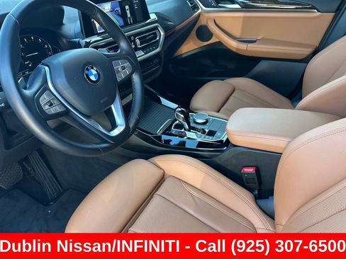 Used 2022 BMW X3 xDrive30i AWD/4WD image 10