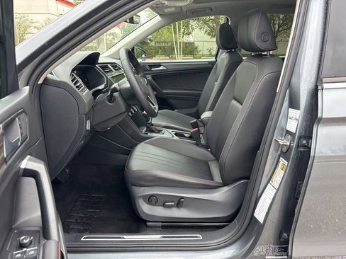 Used 2024 Volkswagen Tiguan Wolfsburg Edition image 12