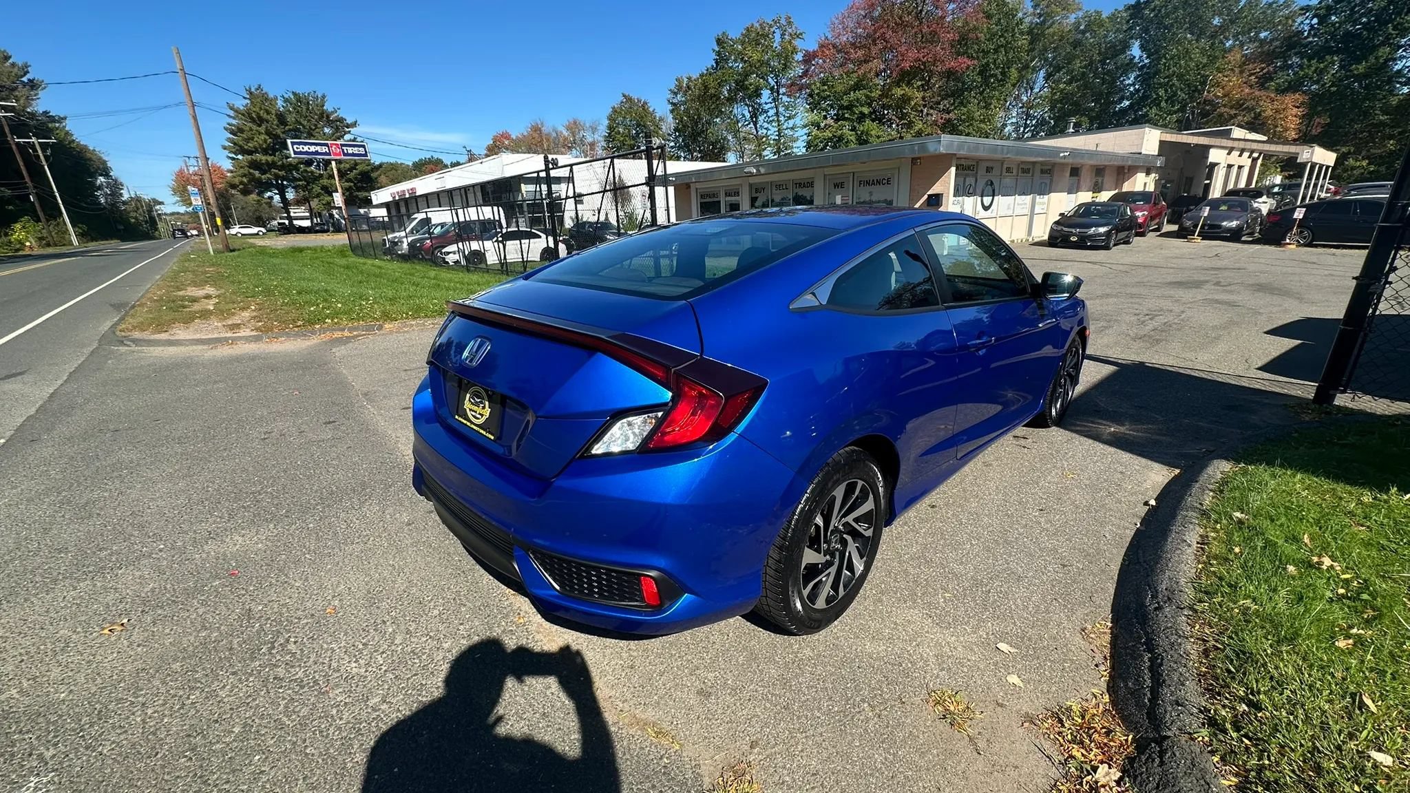 Used 2016 Honda Civic LX image 5