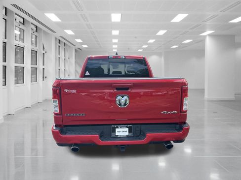 Used 2022 RAM 1500 Big Horn AWD/4WD image 6
