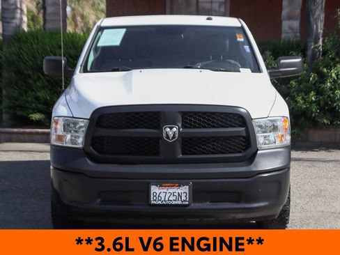 Used 2022 RAM 1500 Tradesman w/ Power & Remote Entry Group RWD image 3