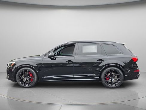 New 2026 Audi SQ7 Prestige AWD/4WD image 2
