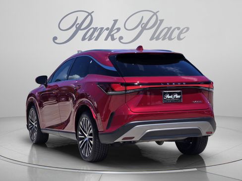 Used 2024 Lexus RX 350 Premium Plus w/ Convenience Package FWD image 3