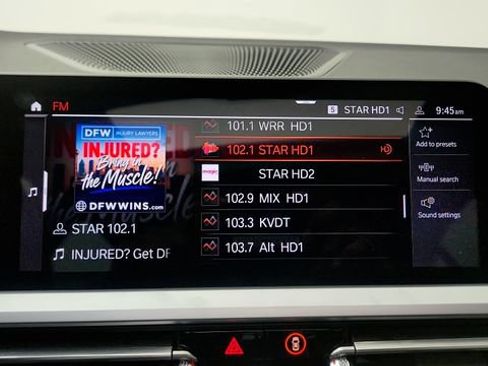 Used 2020 BMW 330i Sedan w/ Convenience Package RWD image 63