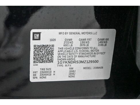 Certified 2021 Cadillac XT5 Premium Luxury image 55