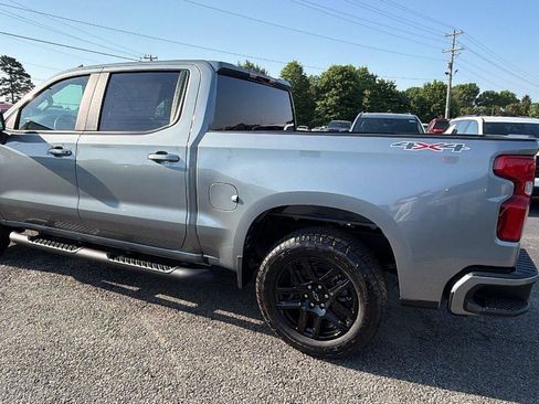 New 2026 Chevrolet Silverado 1500 RST w/ RST Select Package AWD/4WD image 7