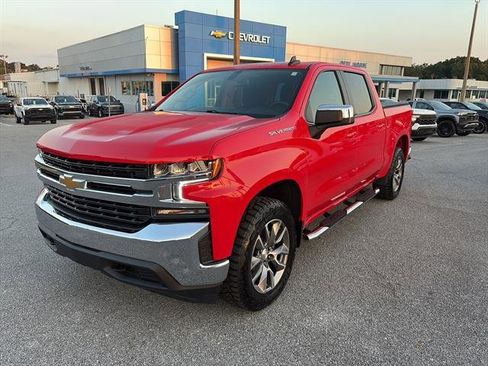 Certified 2022 Chevrolet Silverado 1500 LT image 3