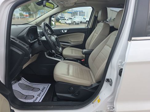Used 2019 Ford EcoSport Titanium AWD/4WD image 9