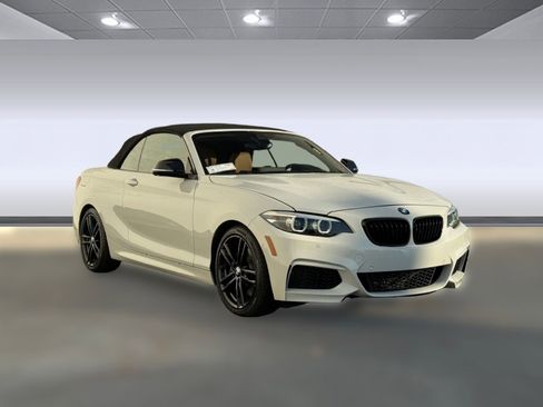 Used 2020 BMW M240i Convertible w/ Premium Package image 6