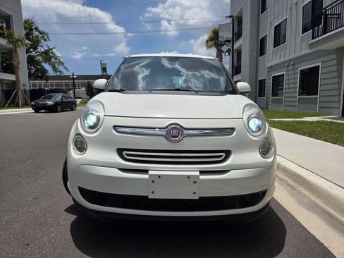 Used 2014 FIAT 500L Easy FWD image 2