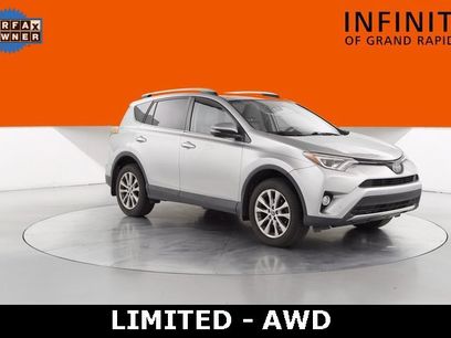 Used 2016 Toyota RAV4 Limited