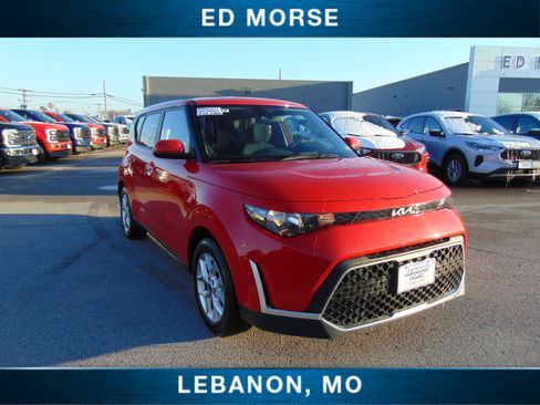 Used 2024 Kia Soul LX w/ Option Group 015 image 4