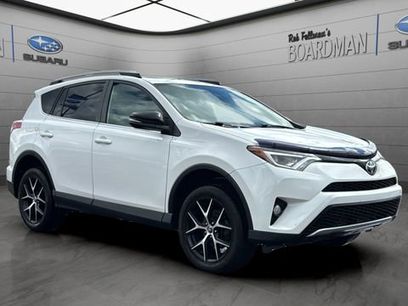 Used 2017 Toyota RAV4 SE