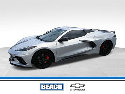 Used 2021 Chevrolet Corvette Stingray Premium Conv w/ Z51 Performance Package