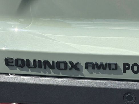 New 2026 Chevrolet Equinox ACTIV w/ Convenience Package III AWD/4WD image 7