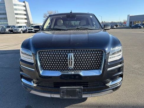 Used 2021 Lincoln Navigator Reserve w/ Luxury Package AWD/4WD image 5