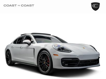 Used 2023 Porsche Panamera 4S