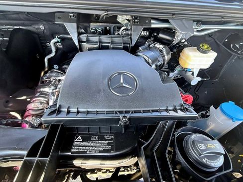 New 2025 Mercedes-Benz Sprinter 2500 image 16
