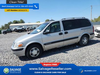 Used 2004 Chevrolet Venture LS w/ Easy Order Package