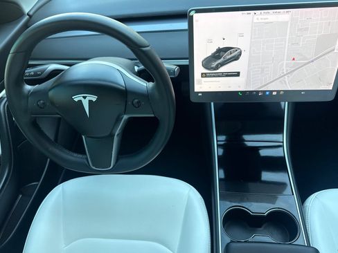 Used 2019 Tesla Model 3 Long Range AWD/4WD image 16