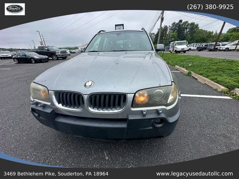 Used 2005 BMW X3 3.0i image 4
