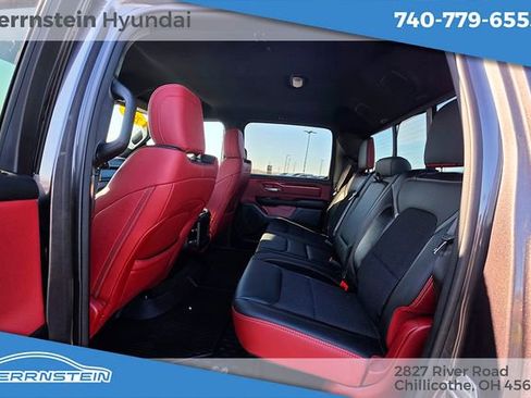 Used 2023 RAM 1500 Rebel w/ Rebel Level 1 Equipment Group AWD/4WD image 24