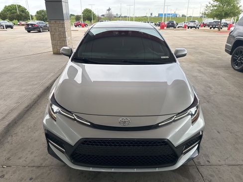 Used 2022 Toyota Corolla SE image 24