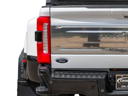 Used 2024 Ford F350 King Ranch w/ FX4 Off-Road Package AWD/4WD image 53